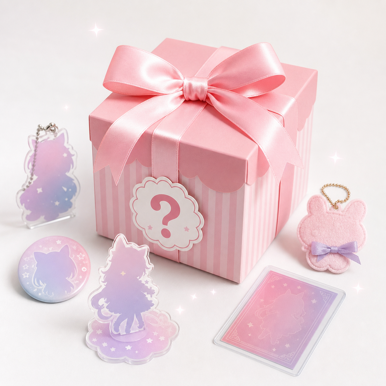 Mystery Mini Gift Add-on
