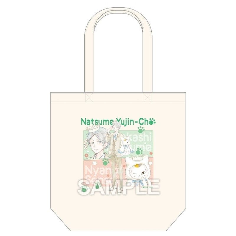 LaLa 50th Anniversary Tote Bag - Lawson Loppi HMV Exclusive - Snow White with the Red Hair, Ouran, Vampire Knight & Natsume