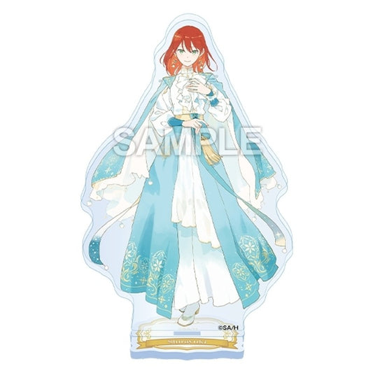 LaLa 50th Anniversary Acrylic Stand - Lawson Loppi HMV Exclusive - Ouran, Vampire Knight, Natsume & Snow White with the Red Hair