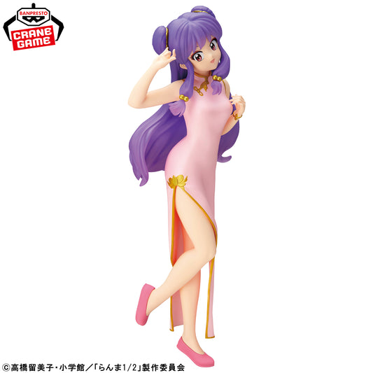 Glitter&glamours Shampoo IV Figure - Banpresto Prize - Ranma 1/2 1