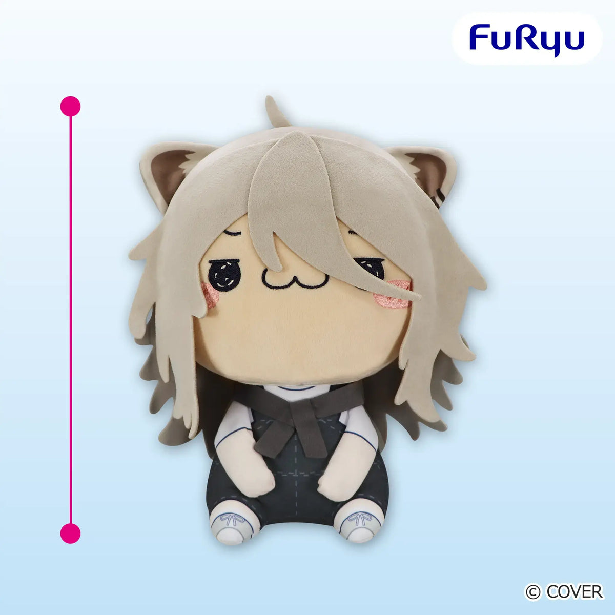 Shishiro Botan BIG Plush - FuRyu Prize - Hololive Production