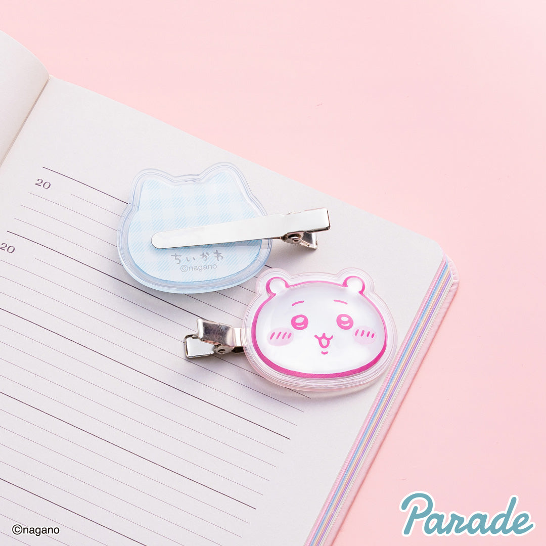 Puffy Clip (8 Types, Complete Set Available) - Parade Prize - Chiikawa 3