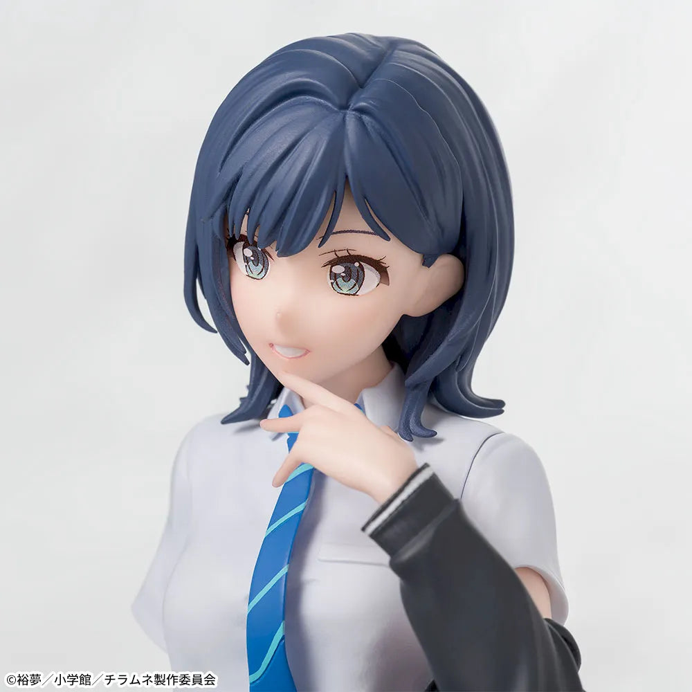 Chokonose Premium Figure Yuzuki Nanase - SEGA Prize - Chitose Is in the Ramune Bottle 4