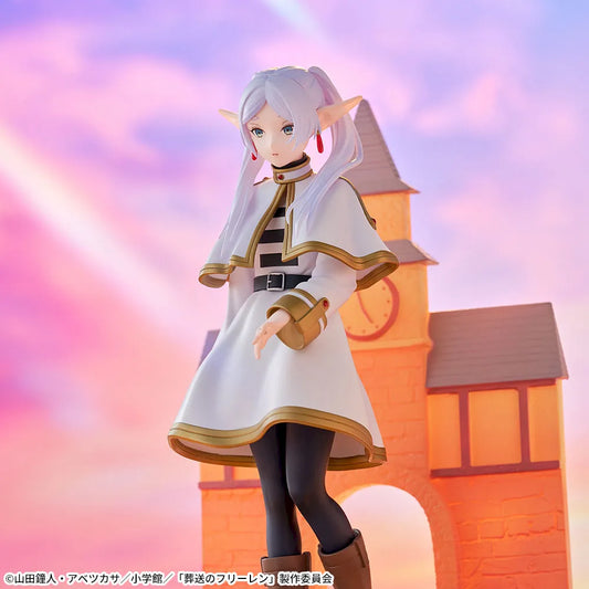 Luminasta Frieren Eternal Affection Figure - SEGA Prize - Frieren: Beyond Journey's End 1