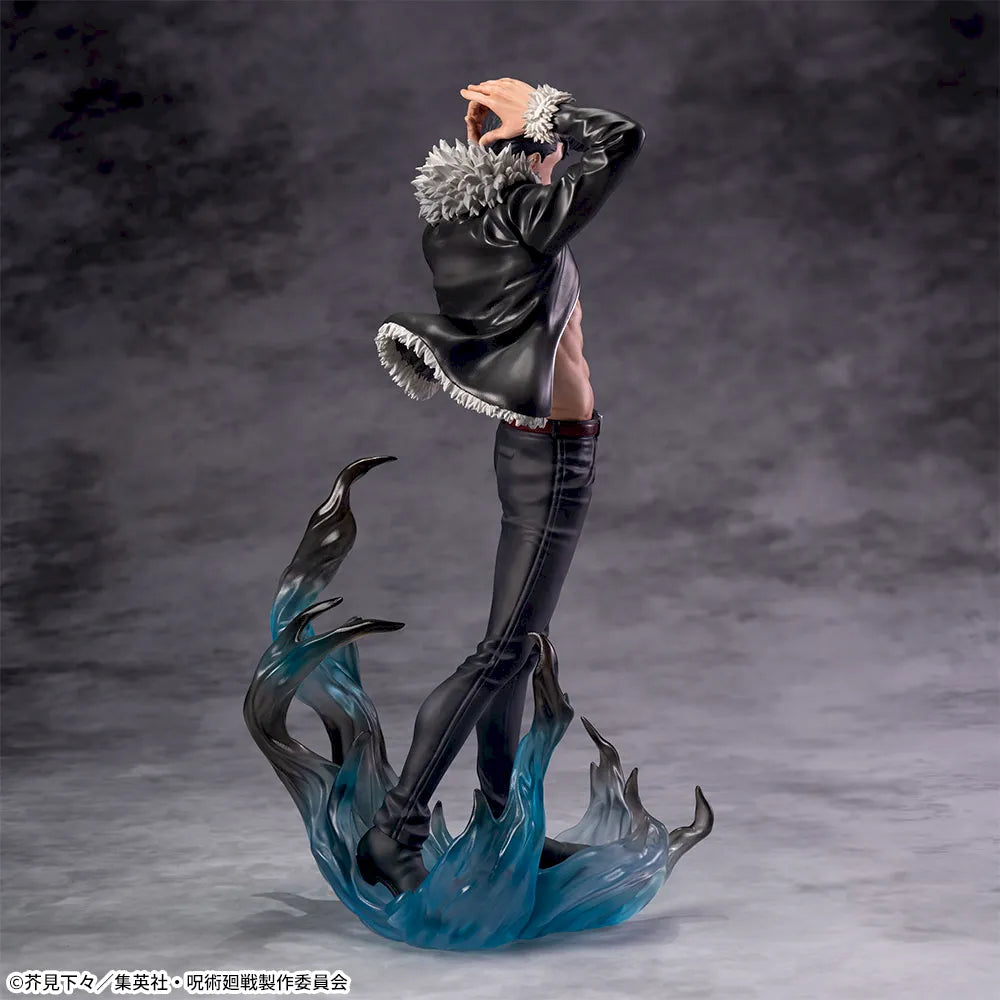 Luminasta Ryu Ishigori Figure - SEGA Prize - Jujutsu Kaisen 5