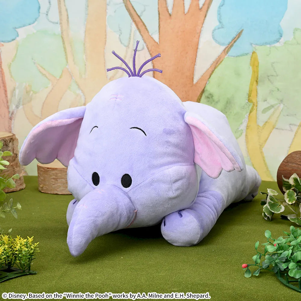 Nesoberi LL Plush Lumpy - SEGA Prize - Winnie the Pooh