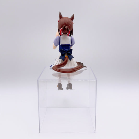 Fine Motion 11-Item Set - 2 Figures, Racehorse Plush, Acrylic Stands, Acrylic Block & Rubber Mascots (Used) - Umamusume Pretty Derby