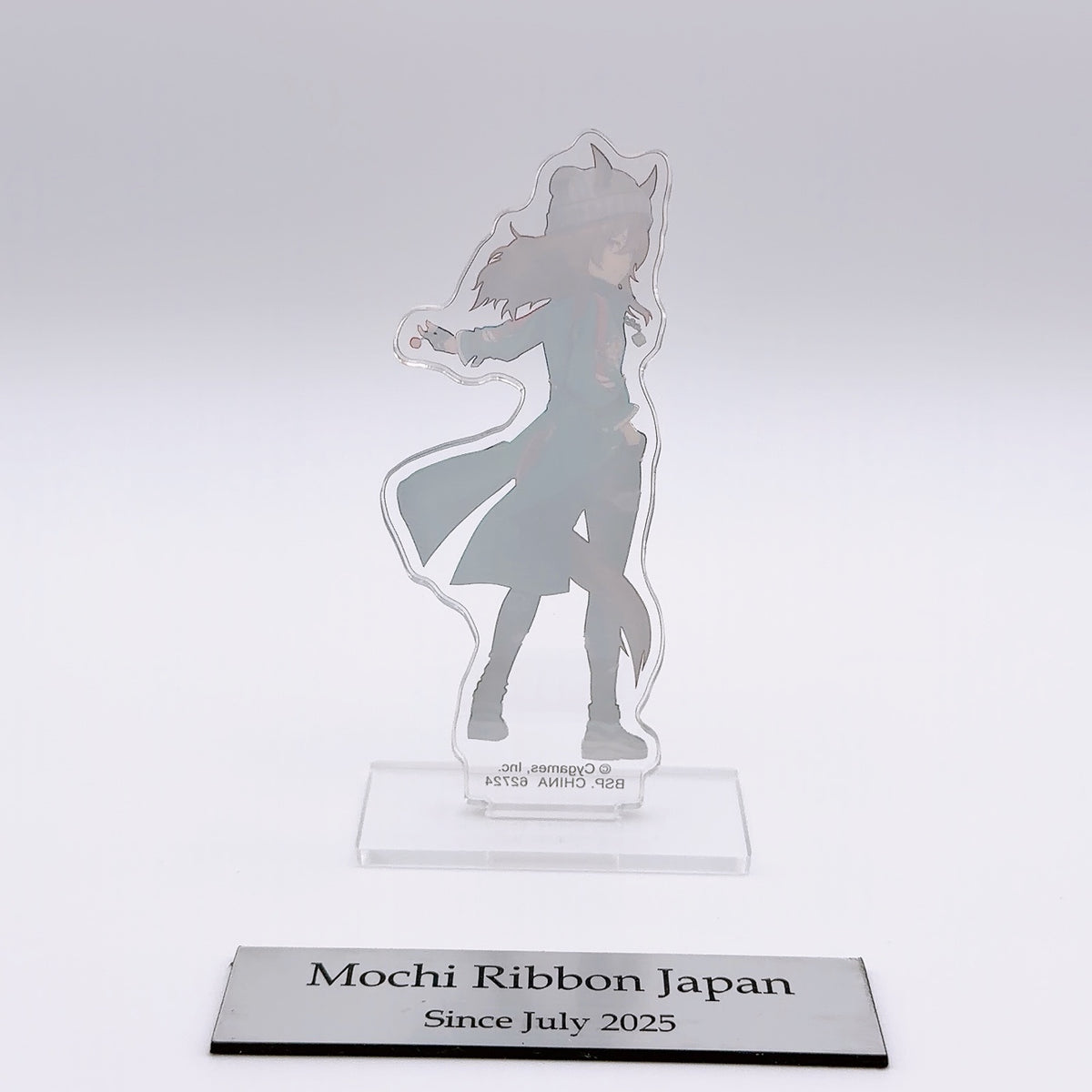 Nakayama Festa Acrylic Stand - Ichiban Kuji Umamusume Pretty Derby 7th Edition, E Prize