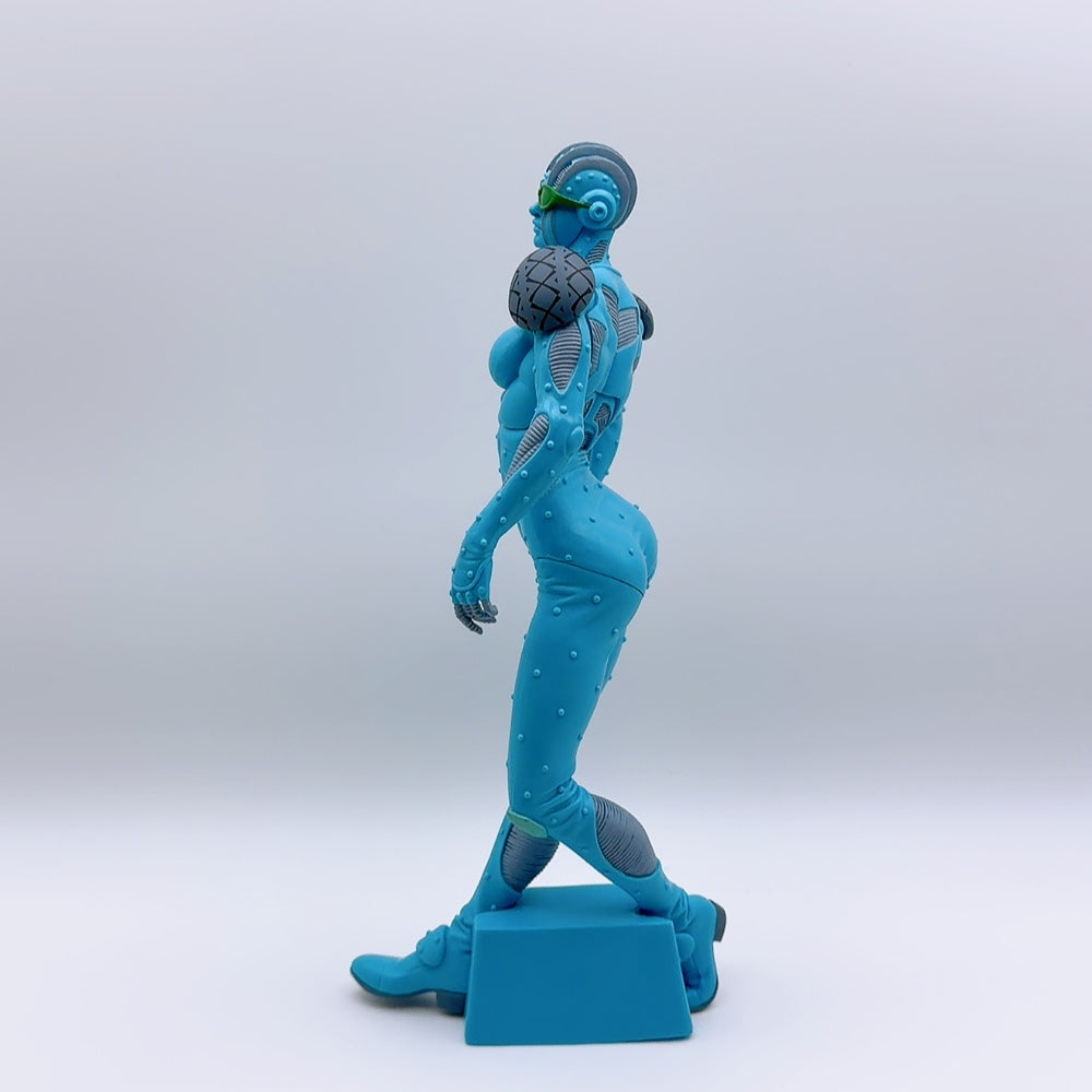 Stone Free "JoJo's Bizarre Adventure Part 6: Stone Ocean" Grandista-S.F- Figure