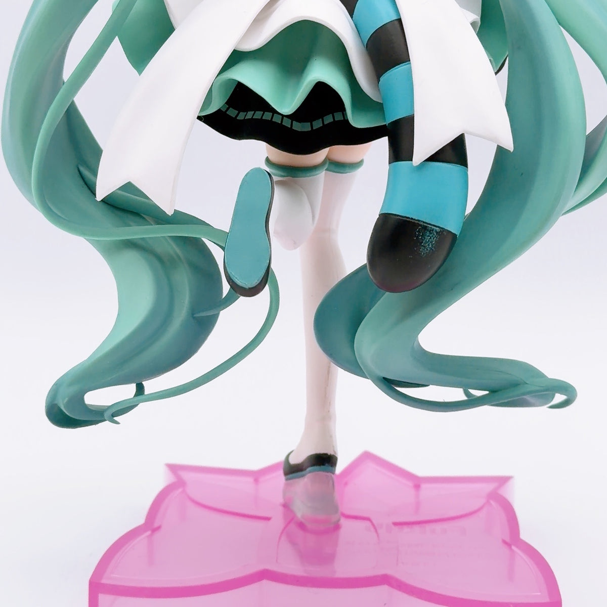 Hatsune Miku & Rascal "Hatsune Miku x Rascal" Exc∞d Creative Figure - Cyber Future -