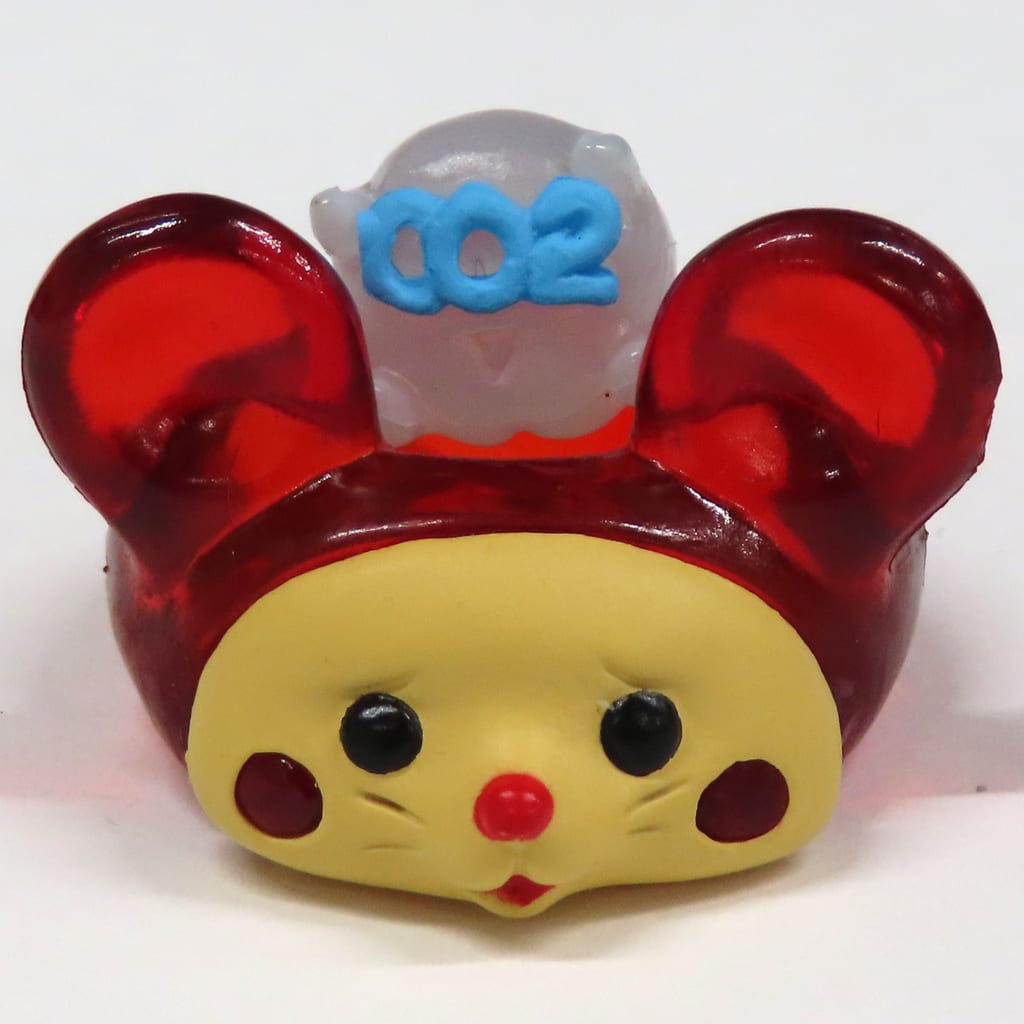 Cells at Work! Red Blood Cell Animal Figure Trading Figure Stand Stones - Pre-owned