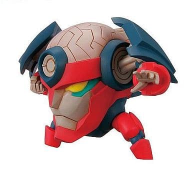 Gurren Lagann Lagann Chou Zokei Damashii Trading Figure - Bandai