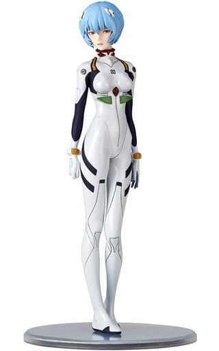 Neon Genesis Evangelion Rei Eva Girls 1/7 Scale Figure - Union Creative
