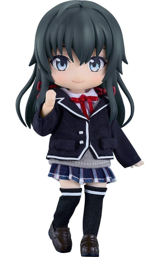 My Teen Romantic Comedy SNAFU Yukino Yukinoshita Nendoroid Doll Action Figure - Good Smile Company