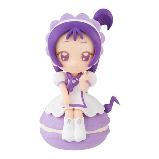 Onpu Segawa Ojamajo Doremi Gashapon Kuji Aso Collection 2 A Prize Figure - Bandai (Pre-owned)