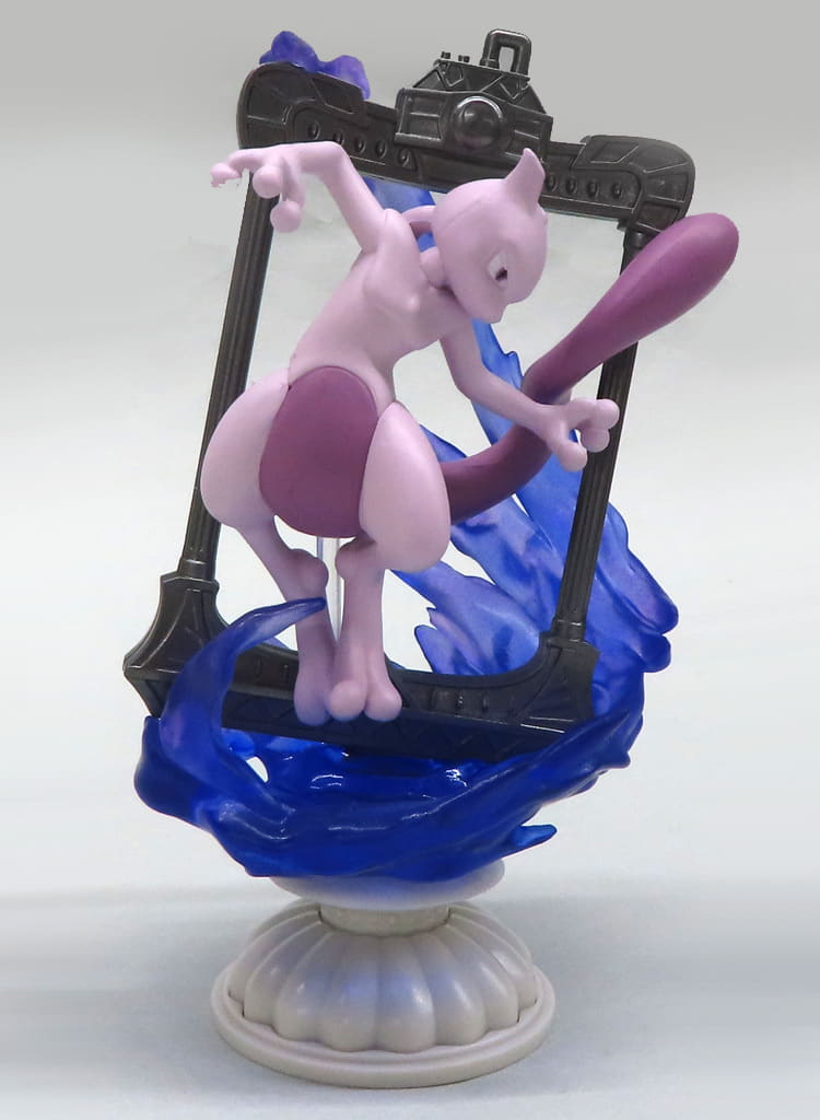 Mewtwo Pokémon Decorative Frame Collection 2 Trading Figure - Re-Ment