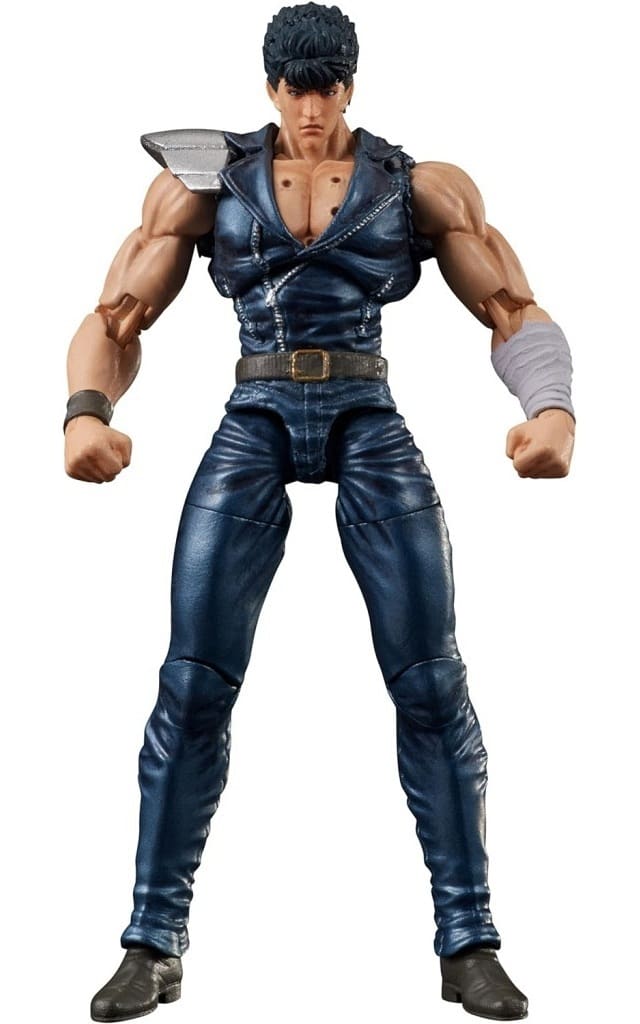 Fist of the North Star Kenshiro DIGACTION 1/24 Scale Figure