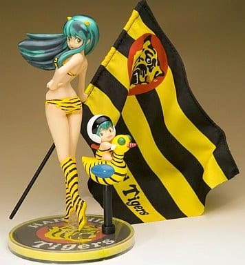Urusei Yatsura Lum 1/10 Scale Figure, 5-Piece Set - Kotobukiya