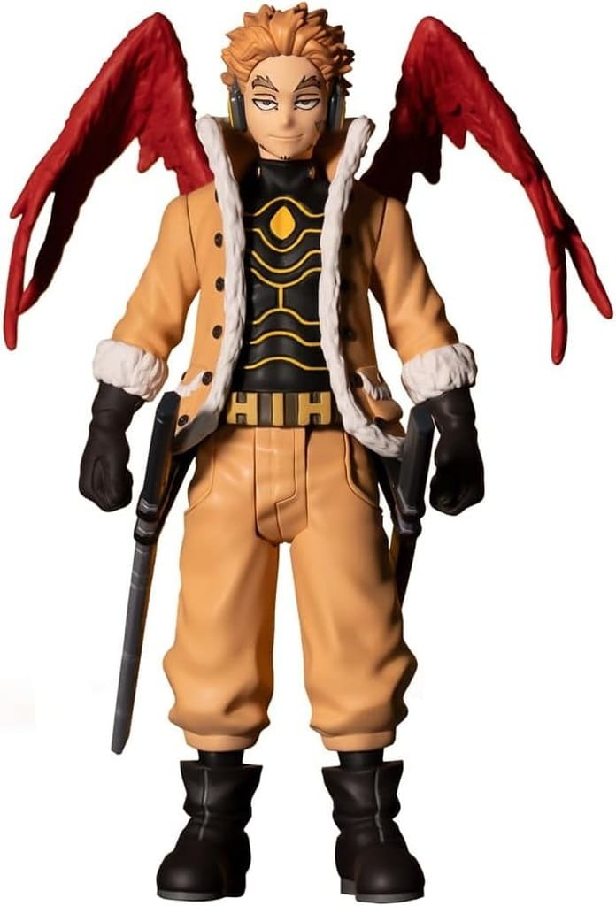 My Hero Academia Hawks COLLEKAZARO Collectible Figure - Takara Tomy