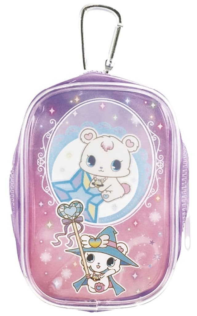 Jewelpet Clear Pouch (Used)