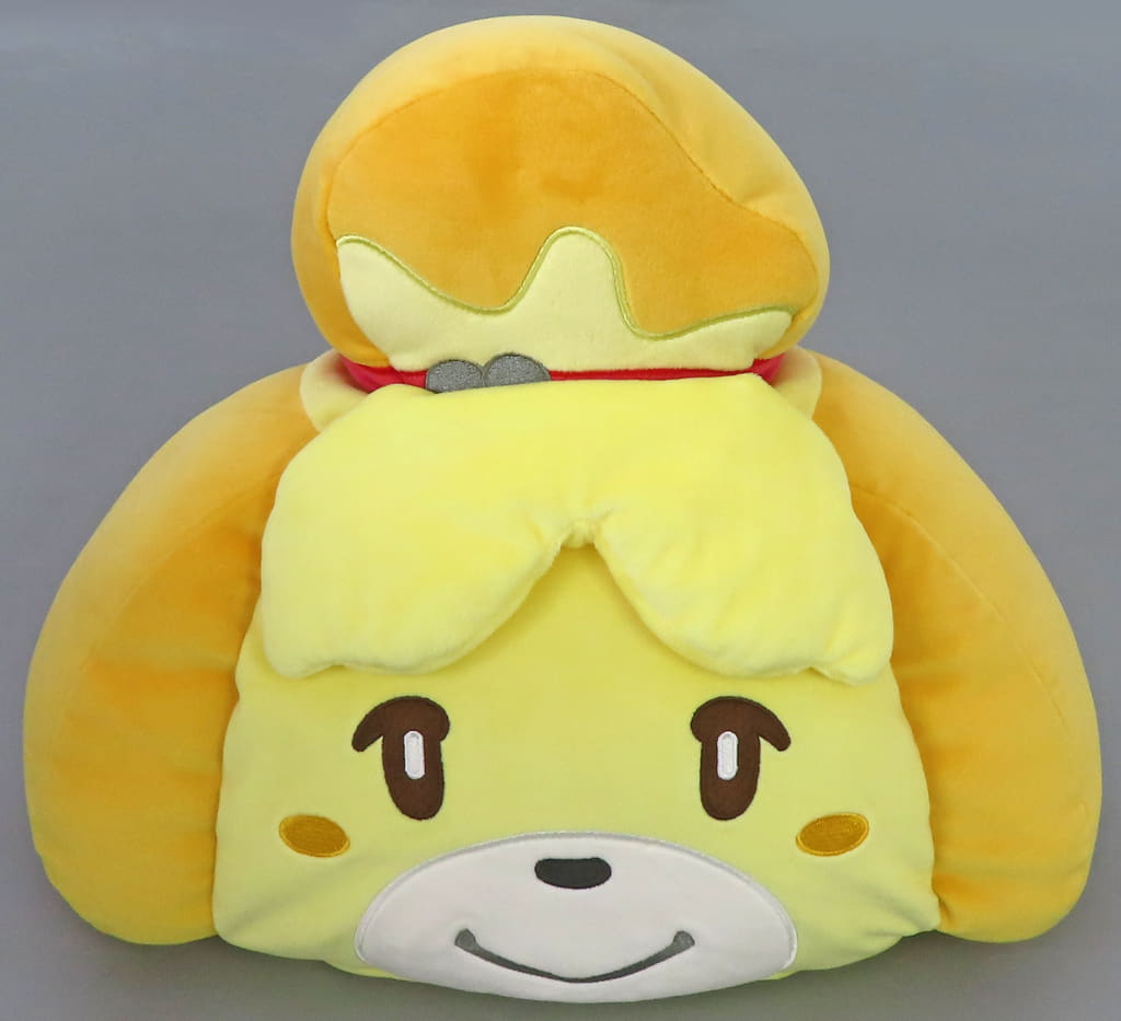 Animal Crossing Isabelle Mocchi-Mocchi-GameStyle L Plush - Takara Tomy Arts