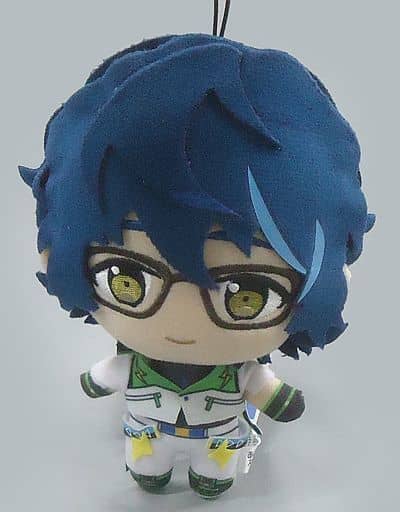 Ensemble Stars! Tsumugi Aoba Valkyrie & Switch Plush - FuRyu