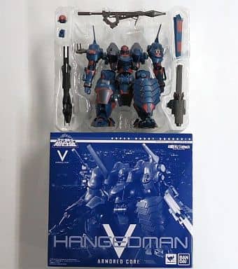 Armored Core Hangman Super Robot Chogokin Figure - Bandai
