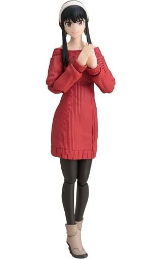 SPY x FAMILY Yor Forger S.H.Figuarts Action Figure - Bandai