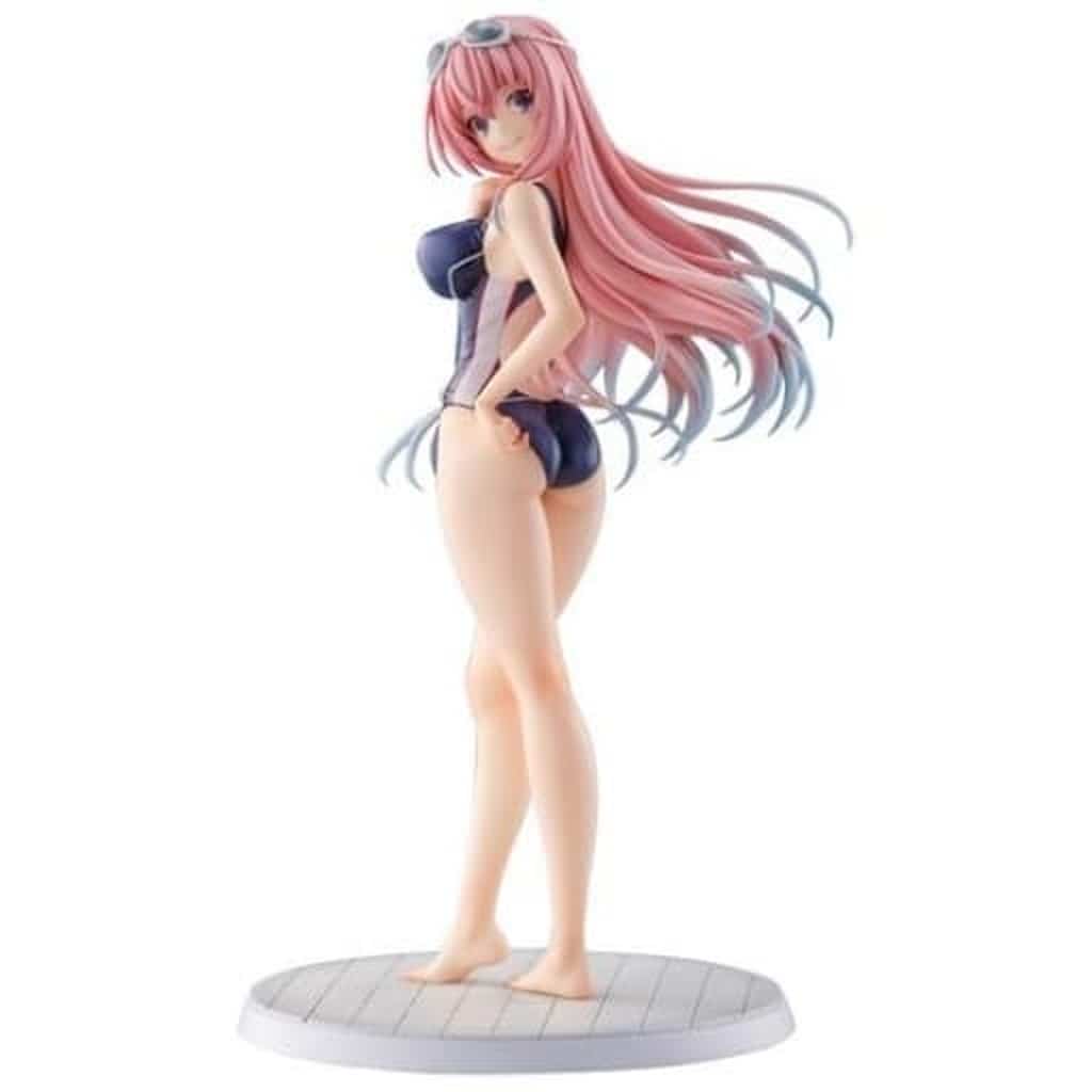 Classroom of the Elite Honami Ichinose Swimsuit Version 1/6 Scale Figure - Hobby Stock