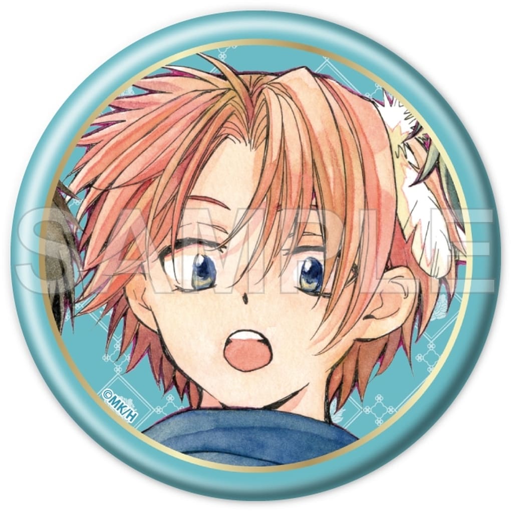 Yona of the Dawn Yona Can Badge - A3