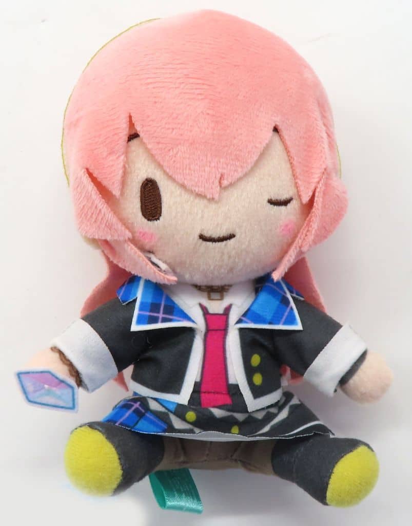 Project Sekai Megurine Luka Fuwa Puchi Mini Plush Virtual Singer Vol. 2 (EX) - SEGA