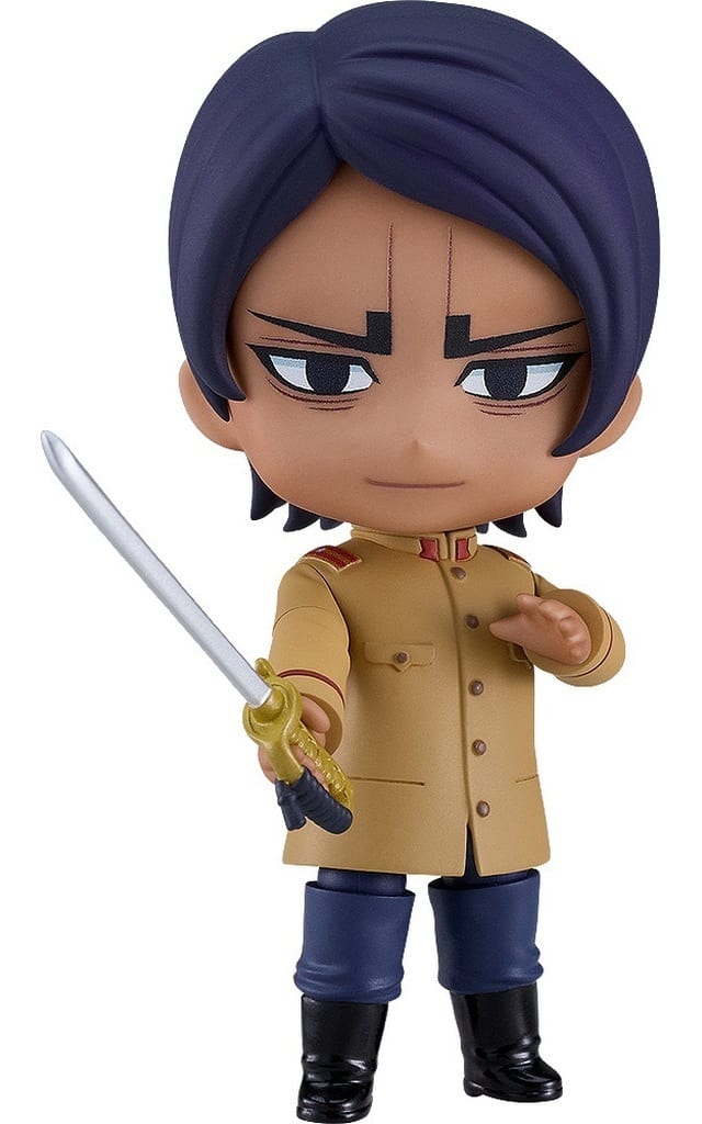 Nendoroid Otonoshin Koito Golden Kamuy Figure - Good Smile Company
