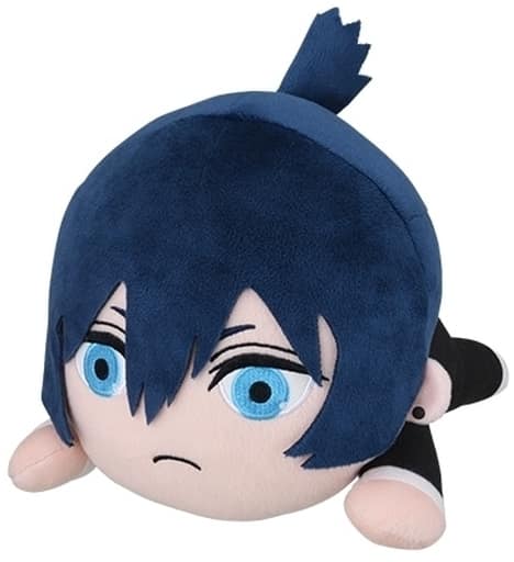 Chainsaw Man Aki Hayakawa & Makima Nesoberi Special Plush (Pre-owned) - SEGA