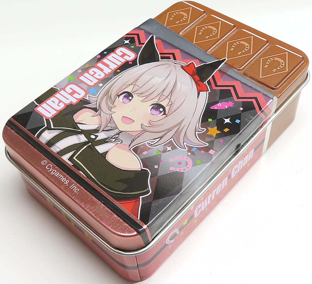 Umamusume Pretty Derby Curren Chan Mini Choco Can