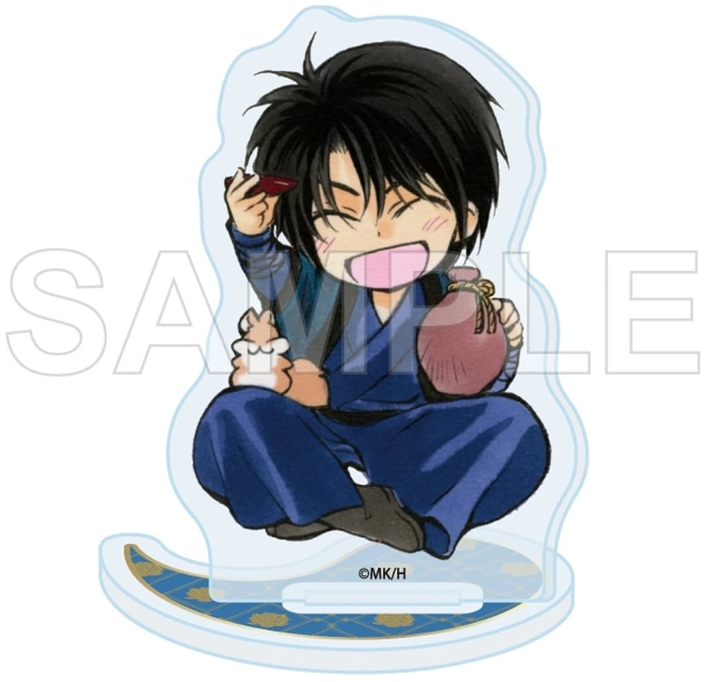 Yona of the Dawn Haku Acrylic Petit Stand Acrylic Stand - A3