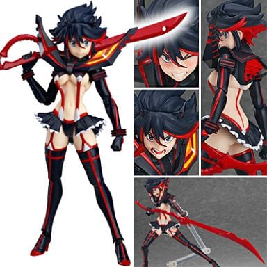 Kill la Kill Ryuko Matoi figma Figure - Max Factory
