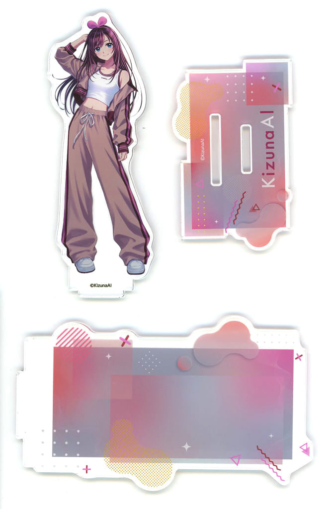 Kizuna AI Kizuna AI POP UP SHOP Acrylic Diorama - coly