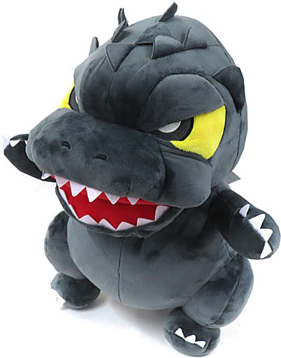 Godzilla Deformed Plush Super BIG Godzilla Plush - SK Japan (Pre-owned)