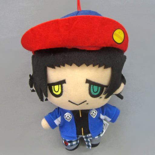 Hypnosis Mic -Division Rap Battle- Jiro Yamada Sanrio Remix Plush Doll IKEBUKURO DIVISION Plush - FuRyu
