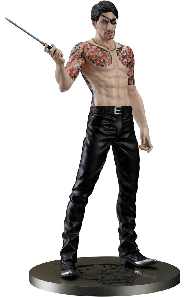 Yakuza Goro Majima DIGSTA Figure