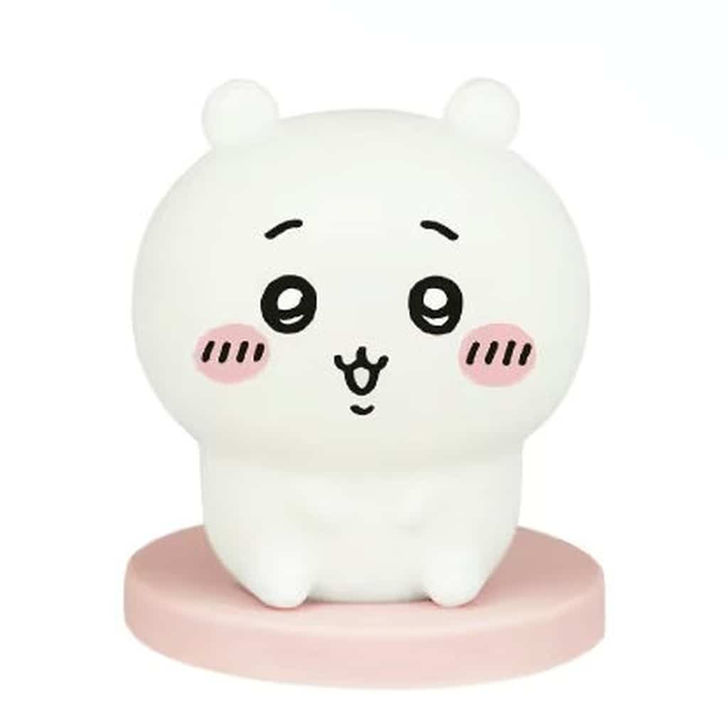 Chiikawa Mascot Mobile Stand "Chiikawa" - Pre-owned Phone Stand Goods