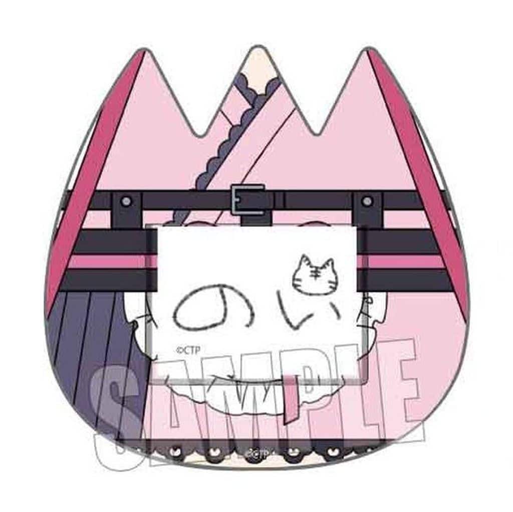 Cosmic Princess Kaguya! Noi Komazawa Can Badge