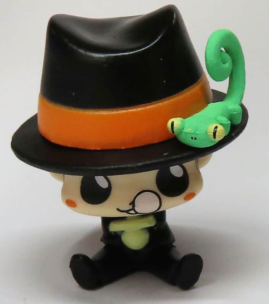 Reborn! Reborn Shoulder Fig. Figure (Pre-owned) - Takara Tomy Arts