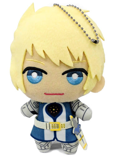 Tales of Series Flynn Scifo Tomonui Vol. 8 Plush - Banpresto