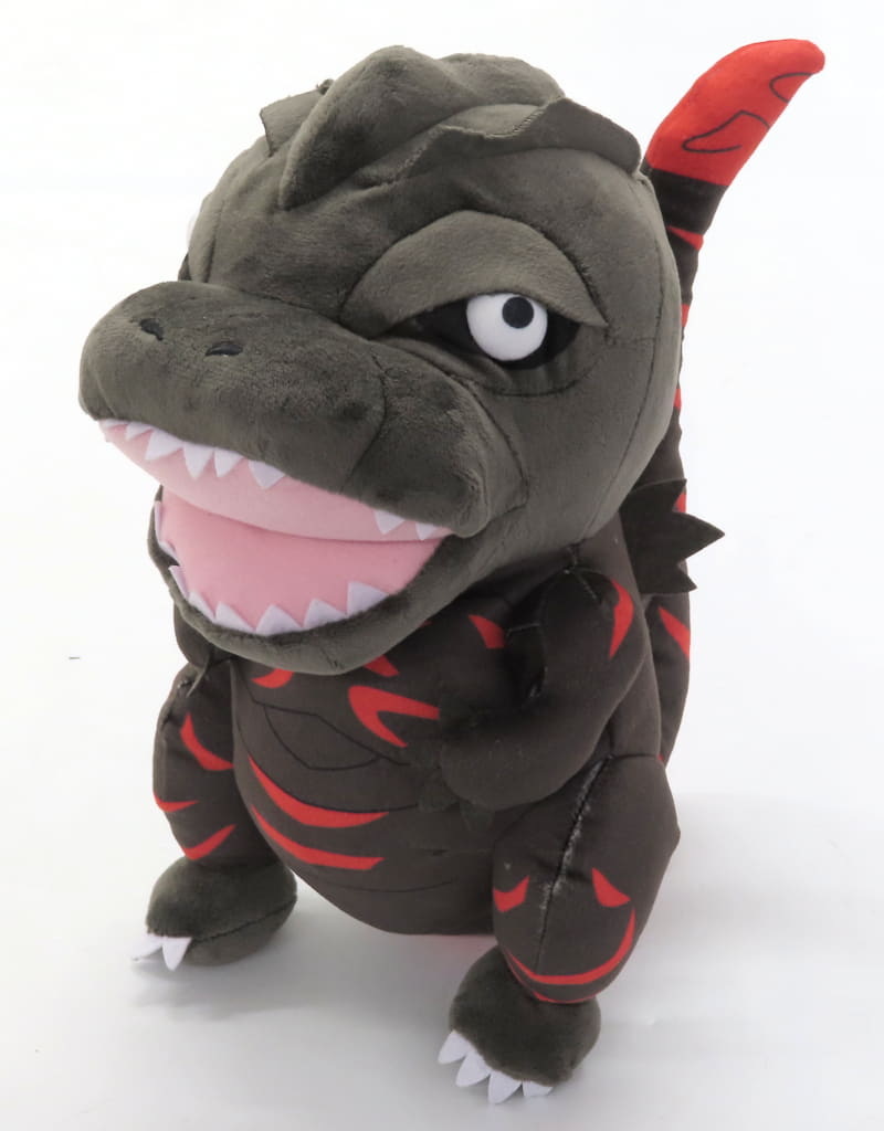 Godzilla Deformed Plush BIG Godzilla (2016) - SK Japan (Pre-owned)