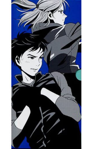 Yuri!!! on Ice Reversi Game Yuri Katsuki Yuri Plisetsky Yuri!!! on Ice 4DX Board Game