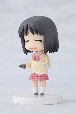 Nano Shinonome Nichijou - My Ordinary Life Toys Works Collection Nichijou Trading Figure (Pre-owned) - Chara-Ani