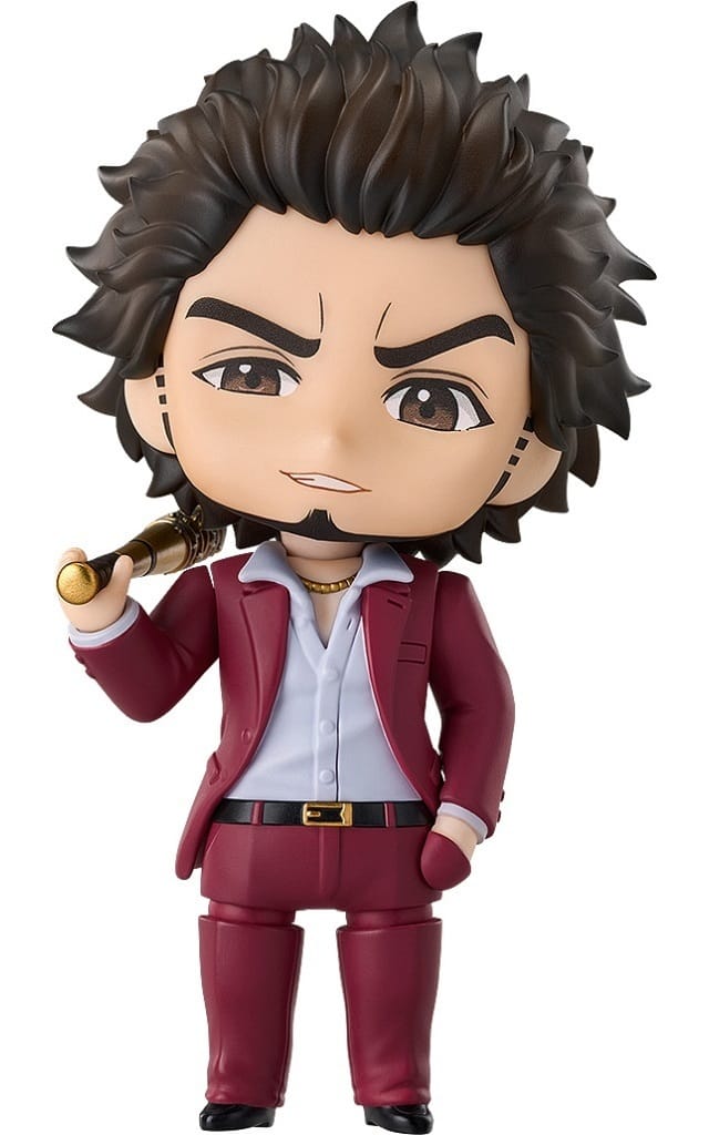 Yakuza Ichiban Kasuga Nendoroid Figure - Good Smile Company