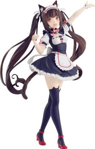 NEKOPARA Chocola POP UP PARADE Figure - Good Smile Company (Pre-owned, Box Damaged)