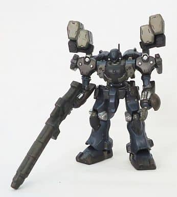 Armored Core Geomatrix Local Battle Type (Metallic Navy) One Coin Figure Series (Nexus 2nd) Figure - Kotobukiya